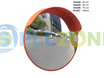 Κυρτός καθρέφτης δρόμου για διασταύρωση/δρόμο χωρίς ορατότητα – Dua44-47